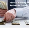 Factors Causing Forced Savings in Fiscal Policy