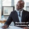 Real Cost of Capital Calculation Method